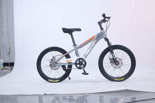 BDF High-Quality 16-Inch Kids Mountain Bike | Ideal for 4-10 Years | Imported & Durable