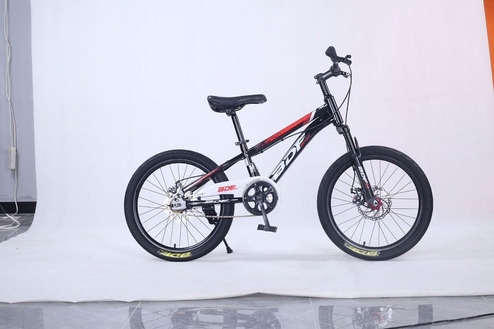 BDF High-Quality 16-Inch Kids Mountain Bike | Ideal for 4-10 Years | Imported & Durable