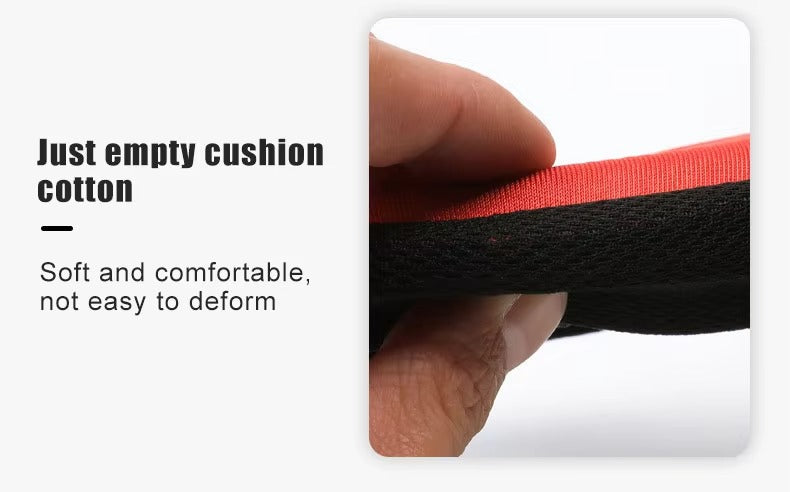 Cyclistan Extra Comfort Gel Bike Seat Cover β Thick Padded Saddle Cushion for MTB, Road & Exercise Bikes