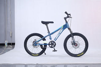 BDF High-Quality 16-Inch Kids Mountain Bike | Ideal for 4-10 Years | Imported & Durable