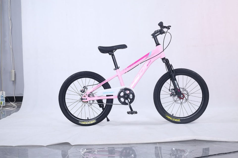 BDF High-Quality 16-Inch Kids Mountain Bike | Ideal for 4-10 Years | Imported & Durable