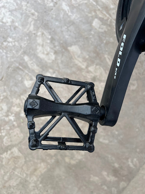π΄ββοΈ LAZER STAR 26-Inch Foldable Mountain & Road Bike. Dual Suspension | 21-Speed Shimano Gears | Foldable | Alloy Rims | Disc Brakes