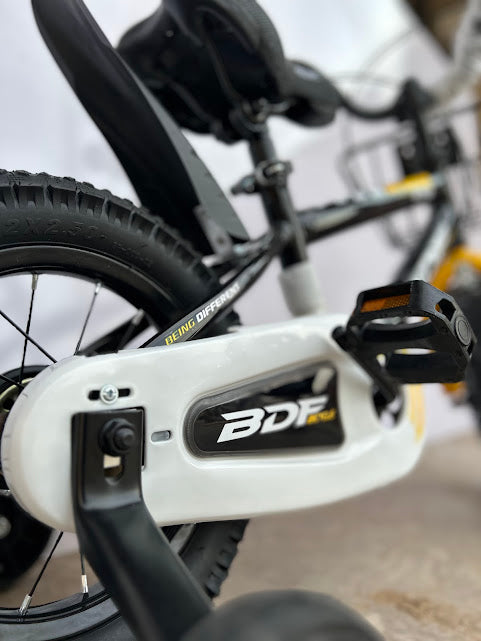 12-Inch Kids Mountain Bike | Lightweight, Safe & Durable Ride for Ages 4–10 | Rear Disc Brake