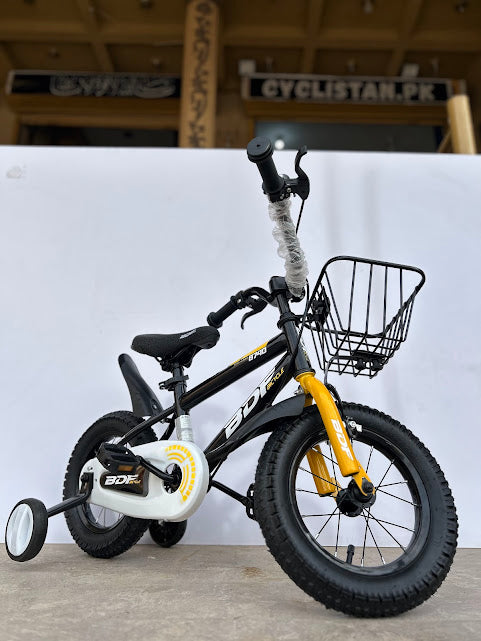 12-Inch Kids Mountain Bike | Lightweight, Safe & Durable Ride for Ages 4–10 | Rear Disc Brake