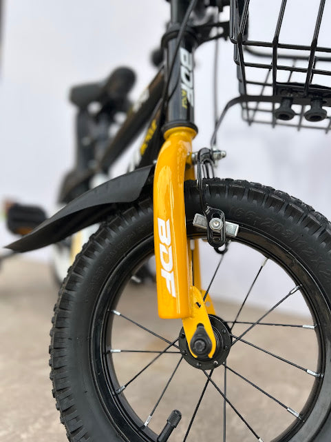 12-Inch Kids Mountain Bike | Lightweight, Safe & Durable Ride for Ages 4–10 | Rear Disc Brake