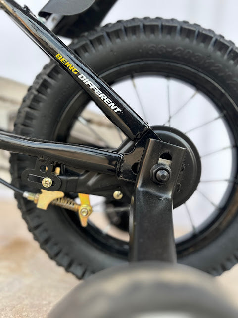 12-Inch Kids Mountain Bike | Lightweight, Safe & Durable Ride for Ages 4–10 | Rear Disc Brake