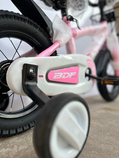 12-Inch Kids Mountain Bike | Lightweight, Safe & Durable Ride for Ages 4–10 | Rear Disc Brake
