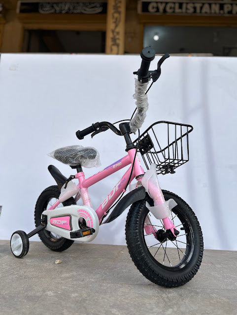 12-Inch Kids Mountain Bike | Lightweight, Safe & Durable Ride for Ages 4–10 | Rear Disc Brake