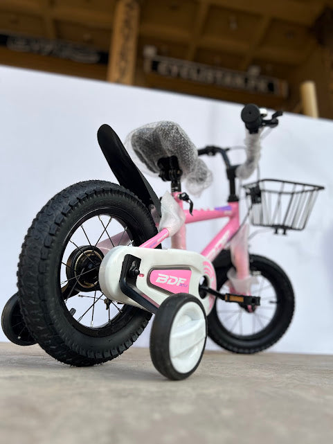 12-Inch Kids Mountain Bike | Lightweight, Safe & Durable Ride for Ages 4–10 | Rear Disc Brake