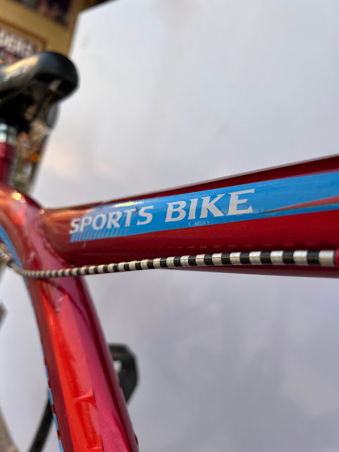 Cyclistan.pk Harley Plus 26β High-Quality Road Bicycle Beautiful Design, Sports Cycle, Dual Brakes, Spoke Rim, Without Gears β Ideal for Adults & Kids (Age 10β60+)