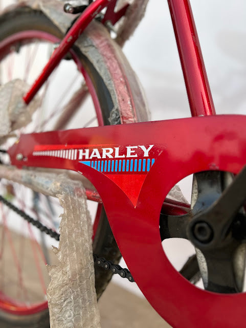 Cyclistan.pk Harley Plus 26β High-Quality Road Bicycle Beautiful Design, Sports Cycle, Dual Brakes, Spoke Rim, Without Gears β Ideal for Adults & Kids (Age 10β60+)