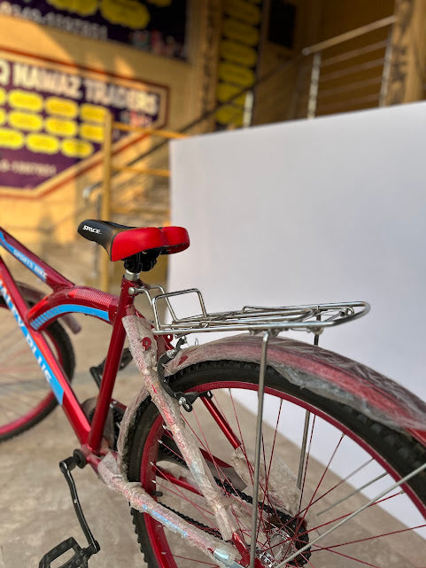 Cyclistan.pk Harley Plus 26β High-Quality Road Bicycle Beautiful Design, Sports Cycle, Dual Brakes, Spoke Rim, Without Gears β Ideal for Adults & Kids (Age 10β60+)