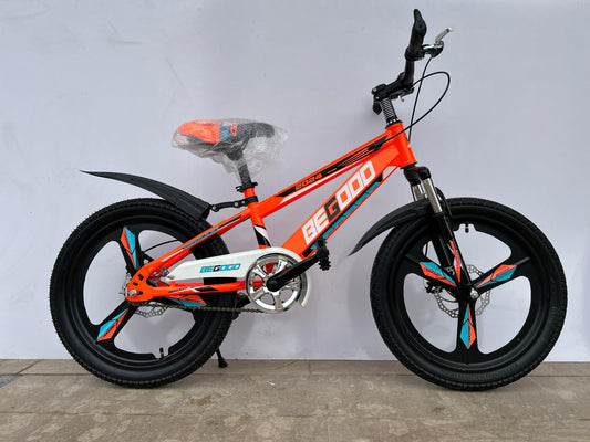 🚴‍♂️ Cyclistan Revolution 1st – 20” Racing Edition Kids Bicycle with Front Light + FREE Gifts!  For Ages 5–14 | Built for Adventure, Designed for Style