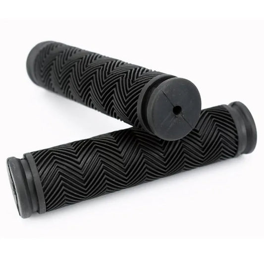 Cyclistan Pro Comfort Handle Grips – 2 Pcs Soft Anti-Slip Bicycle Grips for MTB, Road & Hybrid Bikes