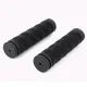 Cyclistan Pro Comfort Handle Grips – 2 Pcs Soft Anti-Slip Bicycle Grips for MTB, Road & Hybrid Bikes