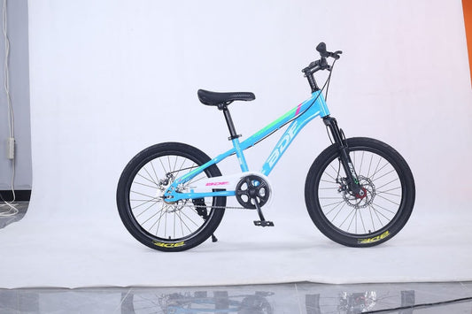 BDF High-Quality 16-Inch Kids Mountain Bike | Ideal for 4-10 Years | Imported & Durable