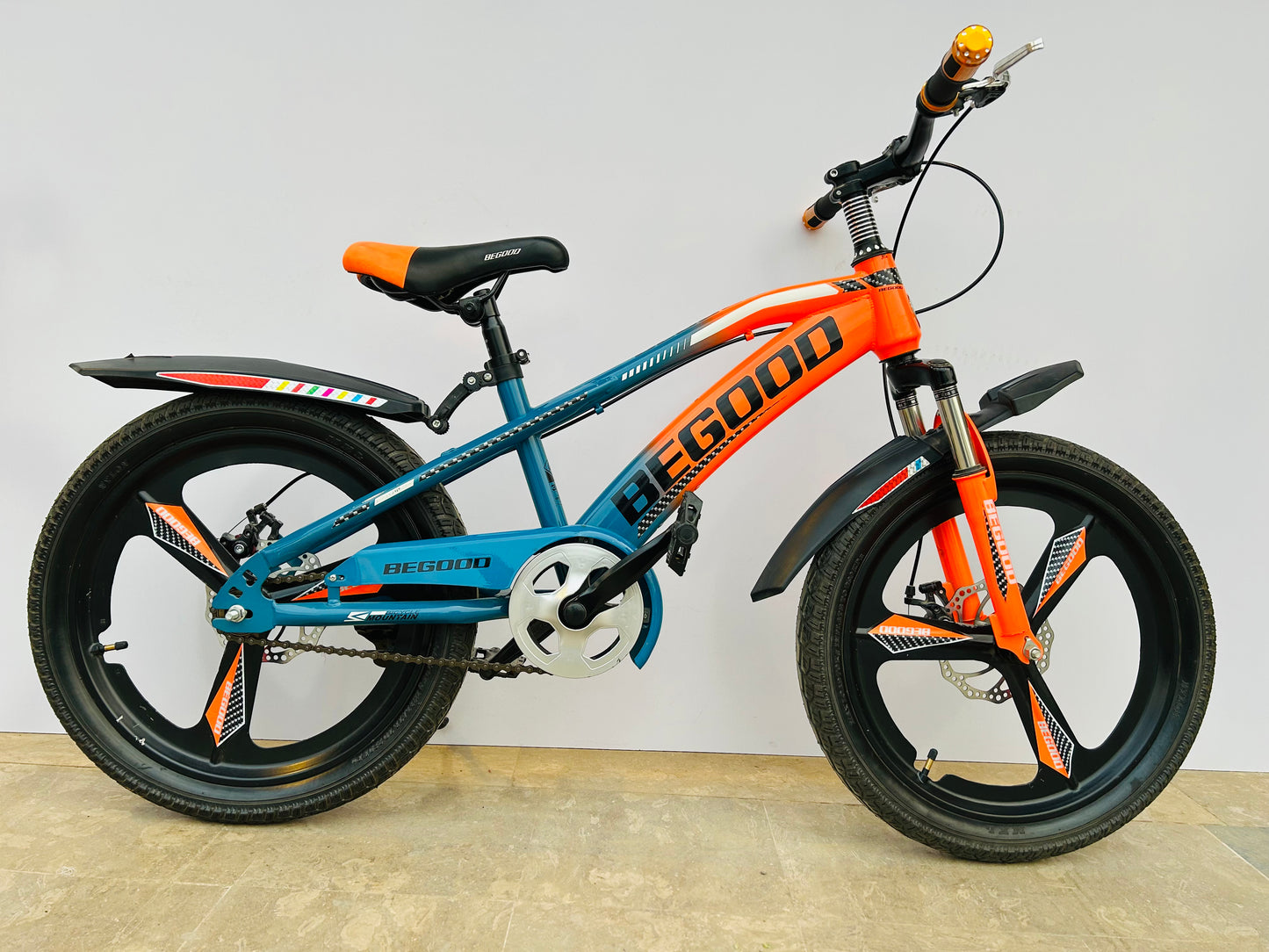 🏁 Be Good 20" Racing Edition Kids' Bike (Ages 5–14)
