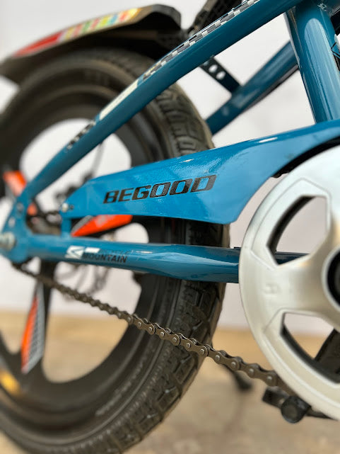🏁 Be Good 20" Racing Edition Kids' Bike (Ages 5–14)
