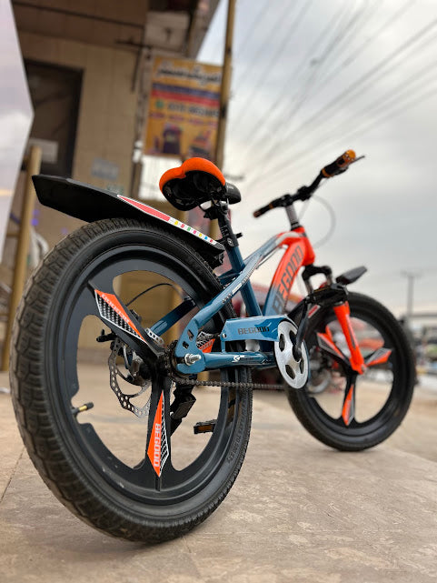 🏁 Be Good 20" Racing Edition Kids' Bike (Ages 5–14)