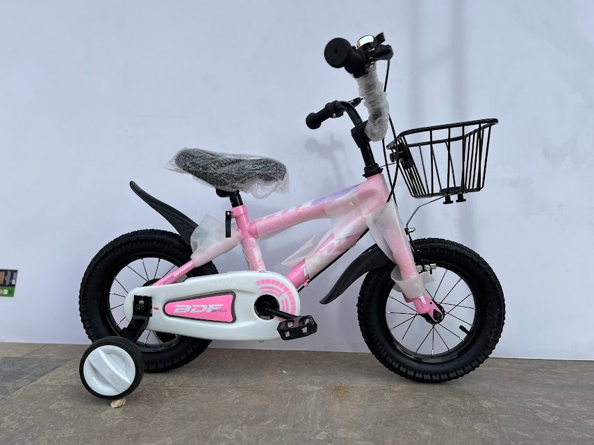 12-Inch Kids Mountain Bike | Lightweight, Safe & Durable Ride for Ages 4–10 | Rear Disc Brake