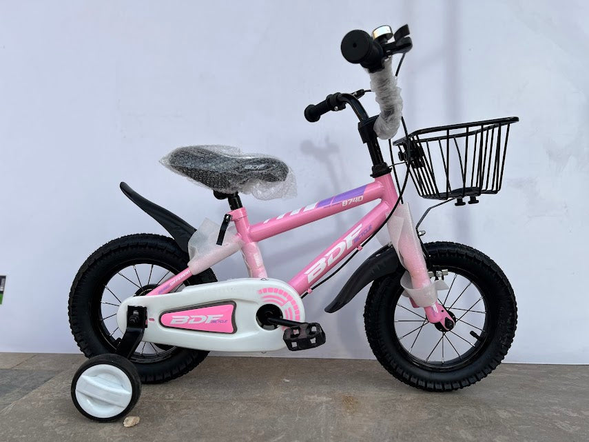12-Inch Kids Mountain Bike | Lightweight, Safe & Durable Ride for Ages 4–10 | Rear Disc Brake