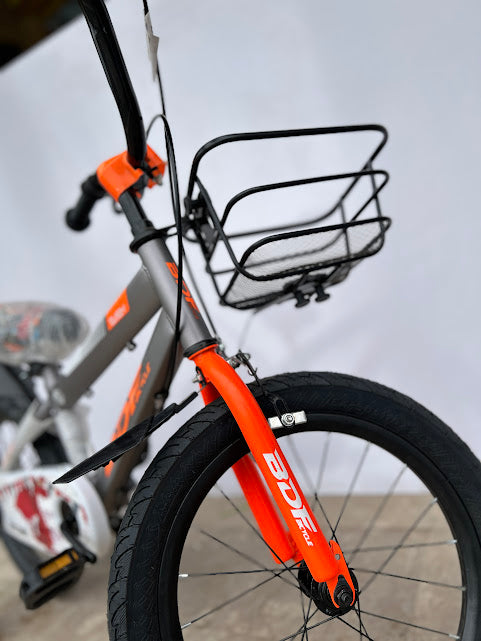 🚲 BDF B740 – 16” High-Quality Kids Bike | Stylish, Safe & Super Fun!